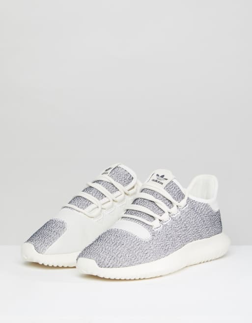 Adidas originals tubular shadow women's outlet white