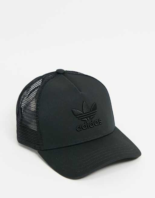 adidas Originals - Tucker - Cappellino nero