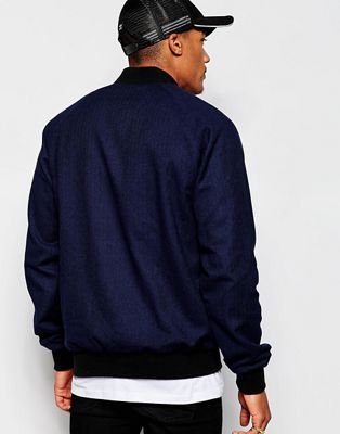 adidas originals tweed jacket