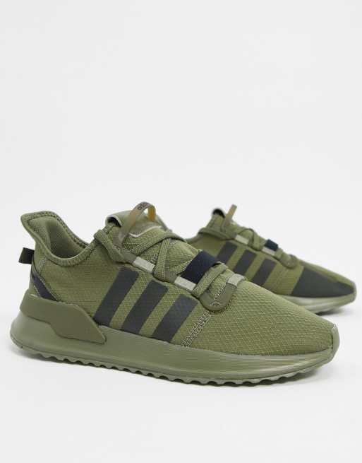 adidas Originals Buty sportowe U_PATH Khaki