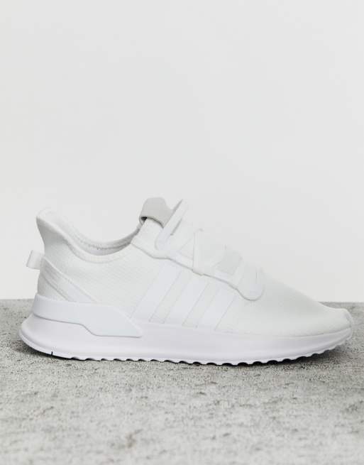 chaussure adidas path run blanche chaussure adidas path run blanche