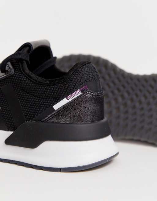 adidas Originals - U Path Run - Baskets - Noir, 2 de 4