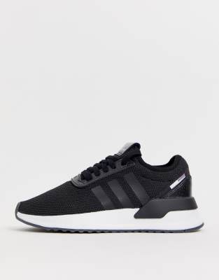 adidas u path run white