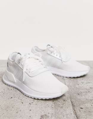 sneakers bianche adidas