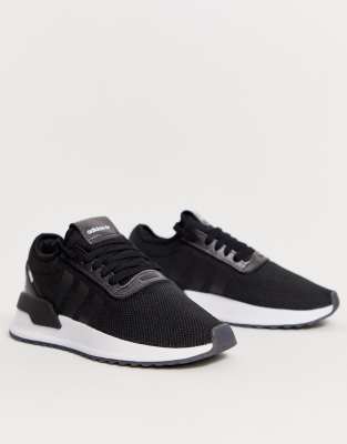 adidas u path run black