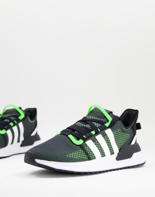 Adidas originals u path clearance run black