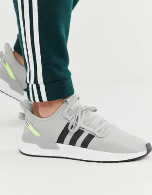 adidas u path sneakers