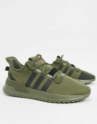 adidas u path run green