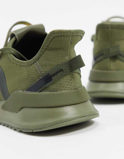 Adidas u hot sale path green