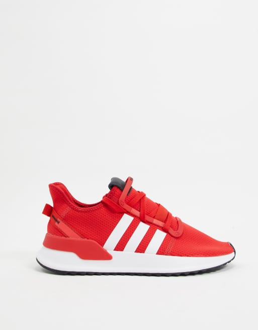 Adidas u path run rojas hot sale