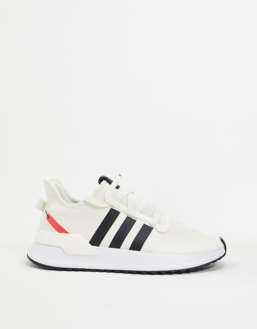 Adidas u discount path run blancos