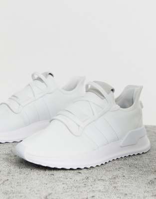 adidas originals u path run white