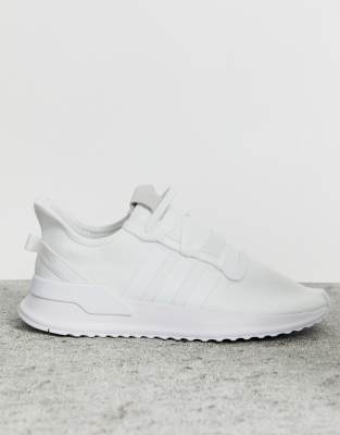 u path white adidas