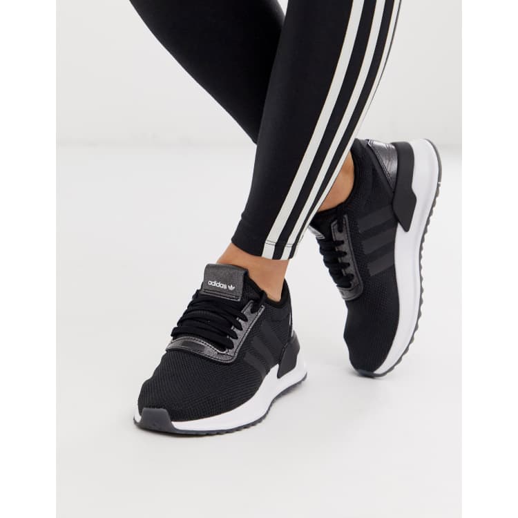 U path run review top