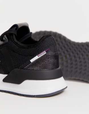 adidas u path black