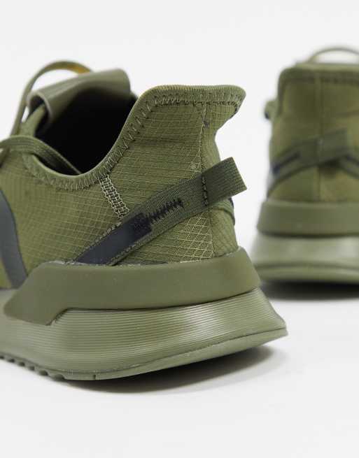 Adidas u sale path khaki