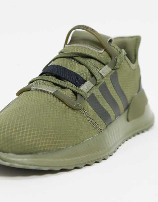 Adidas ladies cheap khaki trainers