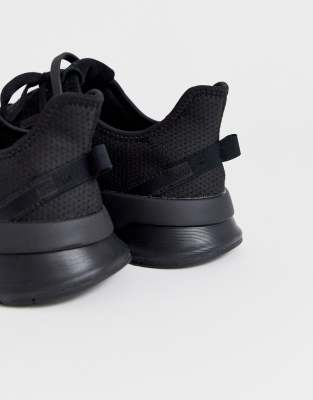 adidas u path triple black