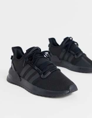 Adidas u discount path run noir