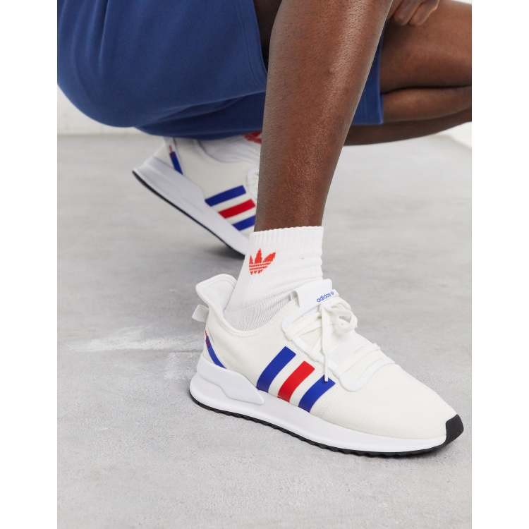 Adidas originals u hot sale path run trainer