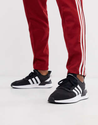 adidas u path run red