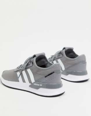 adidas u path grey