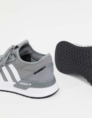 adidas u path x grey