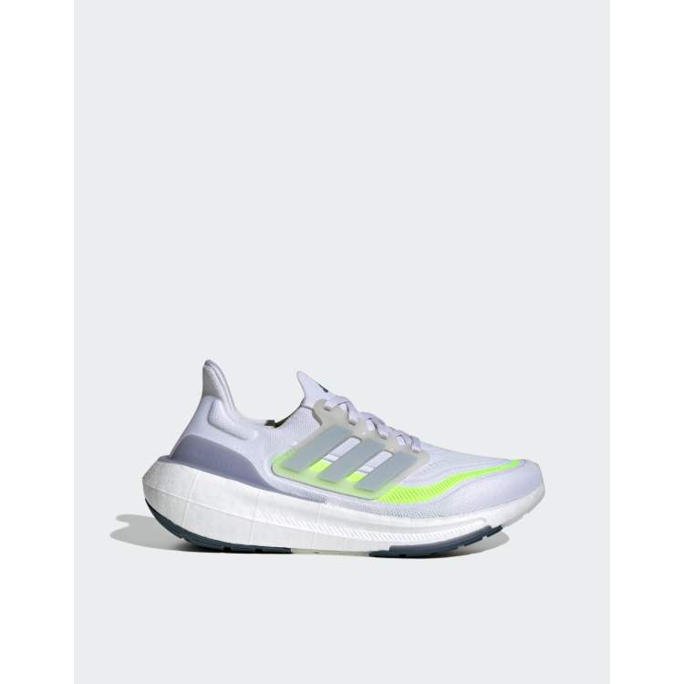 adidas Originals Ultraboost Lauf Sneaker in WeiB ASOS