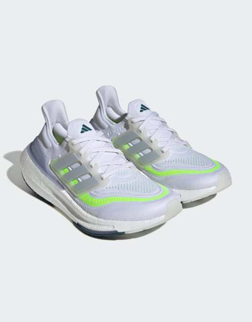 Adidas Scarpa Adidas Ultra Boost Azzurre E Bianche Adidas