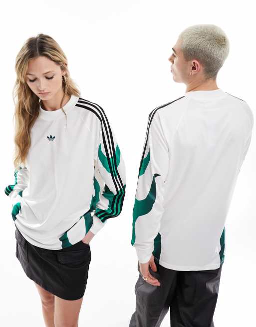 Adidas originals 2024 jersey top