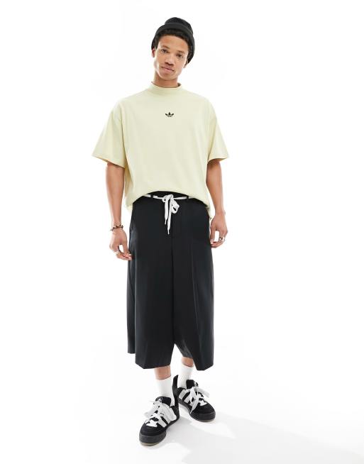 Adidas shoes high neck t-shirt sales