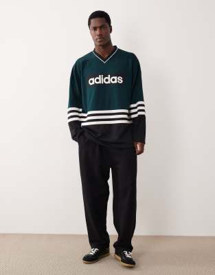 ADIDAS ORIGINALS UNISEX HOCKEY JERSEY