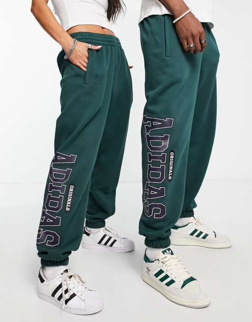 Adidas originals baggy store sweatpants