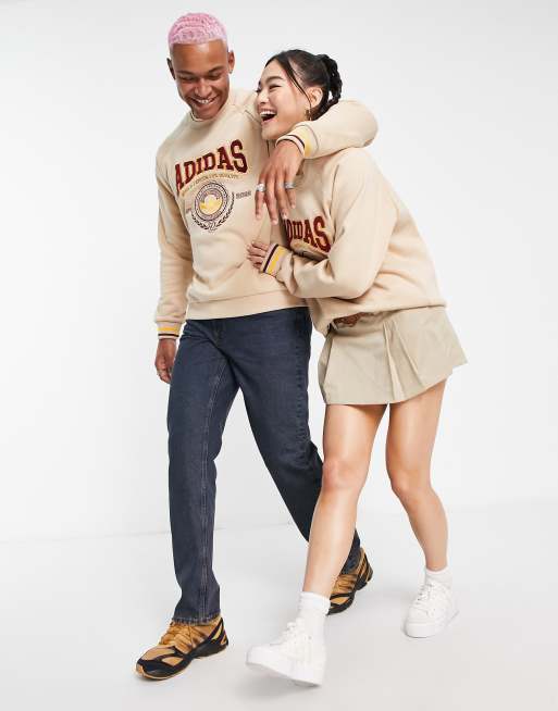 Adidas best sale couple outfits