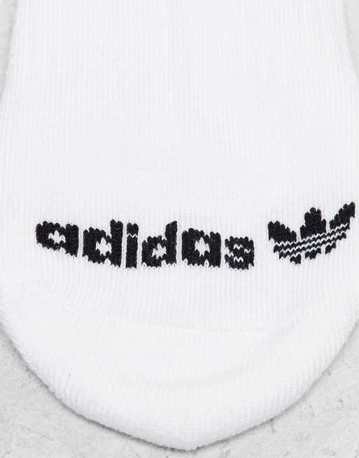 Adidas Originals 3.0 Mid Cut Crew Socks 3 Pack Men s Large White Collegiate Green