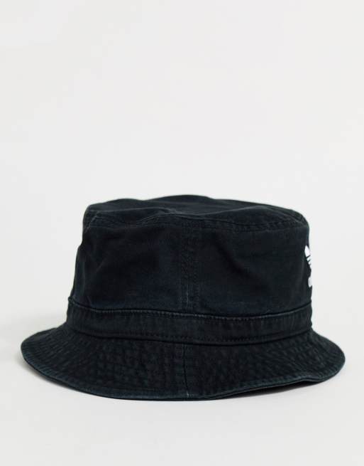 adidas Washed Bucket Hat - Black | Unisex Lifestyle | adidas US