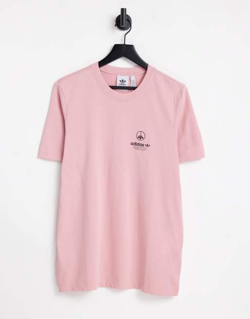 Blush pink 2024 t shirt