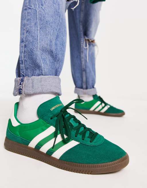 Basket outlet adidas verte