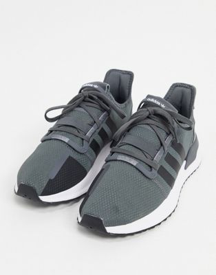 adidas u_path run shoes grey
