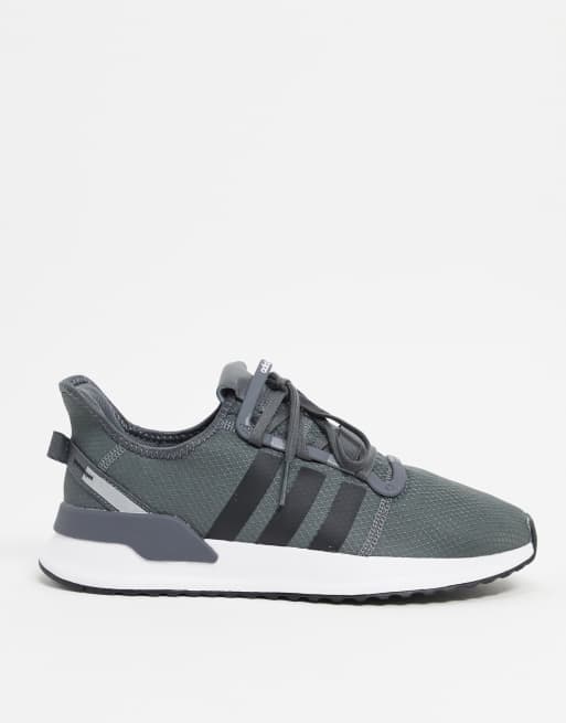 Adidas originals sale u_path run grey