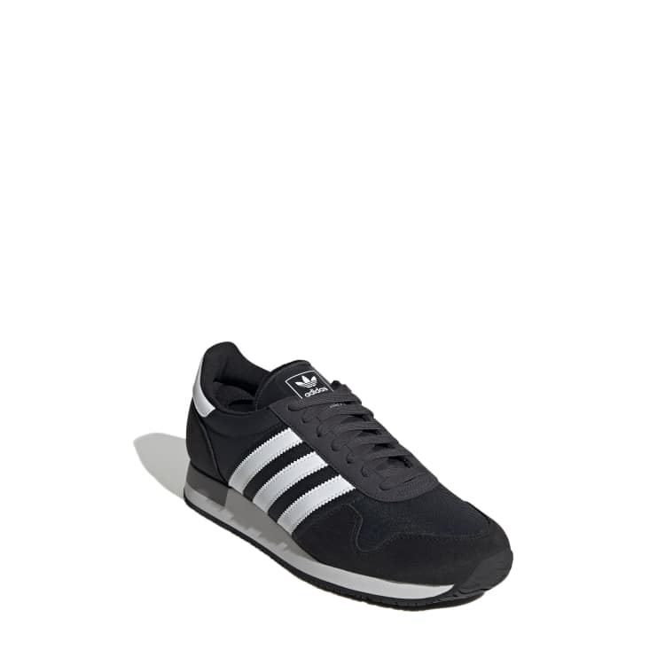 adidas Originals USA 84 trainers in black ASOS
