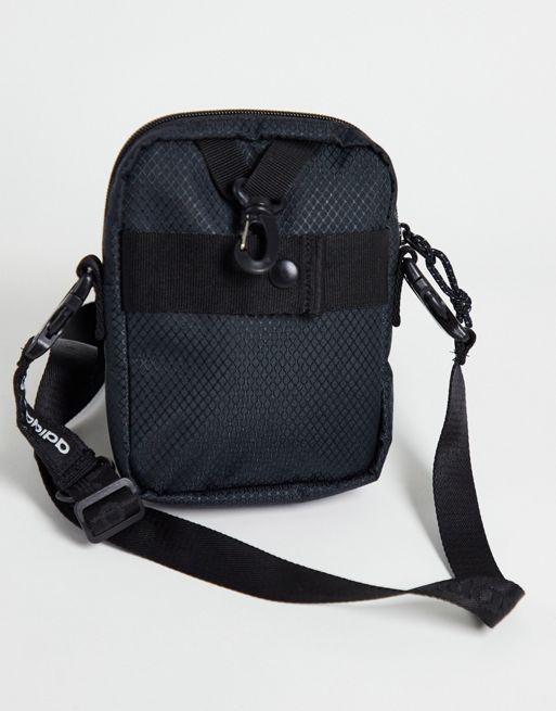 Adidas Originals Utility 2.0 Sling Crossbody Bag | Black