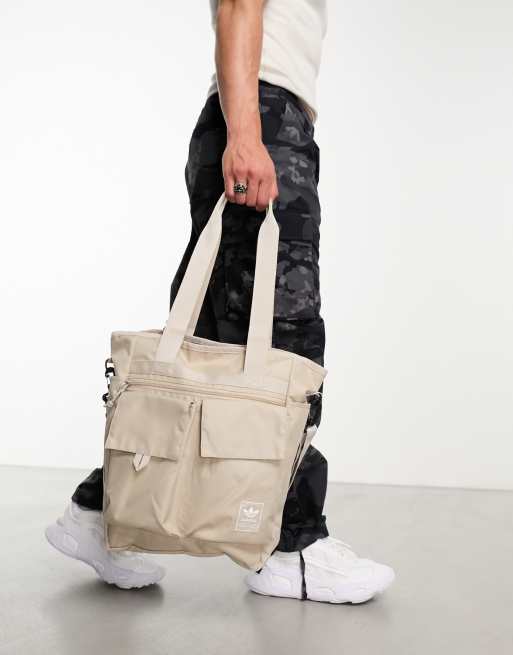 adidas Originals Utility Messenger 2.0 cross-body bag in black