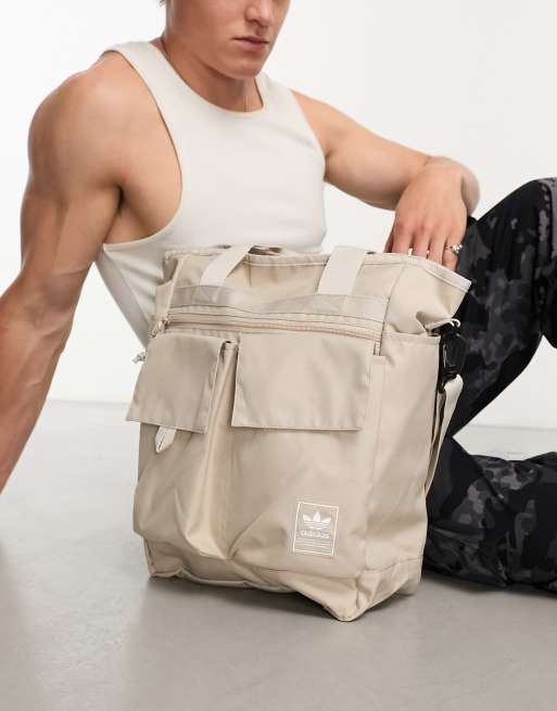 adidas Yoga Tote Bag - Beige