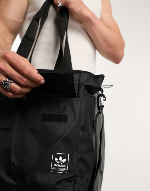 Utility carryall tote bag adidas sale