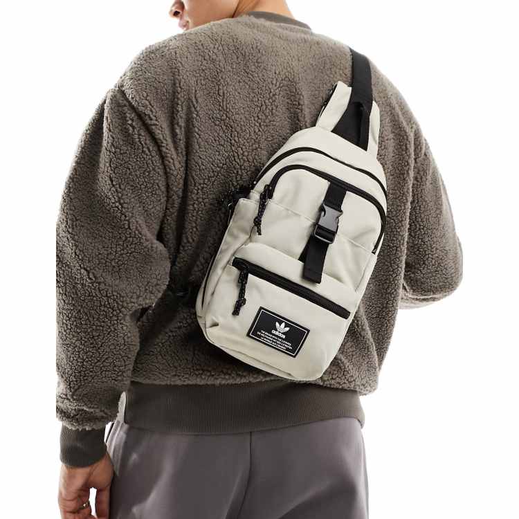 Adidas originals utility sling bag best sale