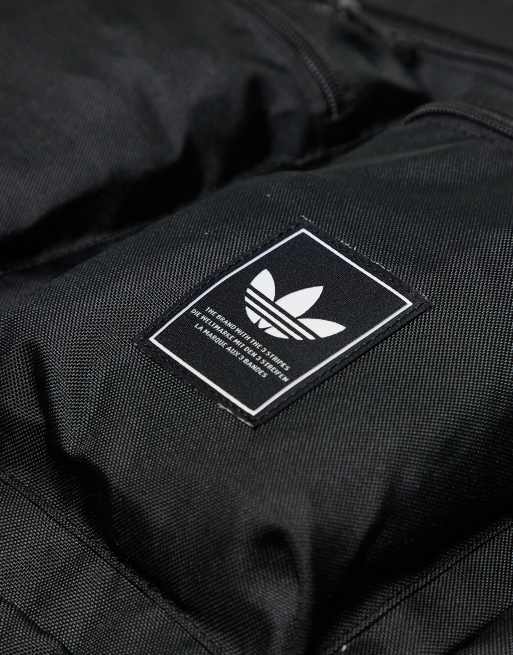 adidas Originals Utility 3.0 tote bag in black