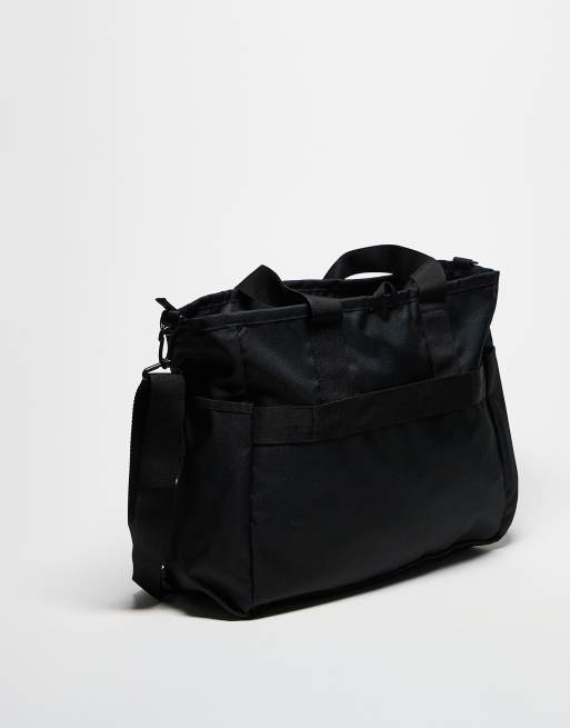 大人気！アディダス☆オリジナル☆Utility 3.0 Tote☆選べる２色 adidas Utility 3.0 Tote - Black | Free Shipping with adiClub