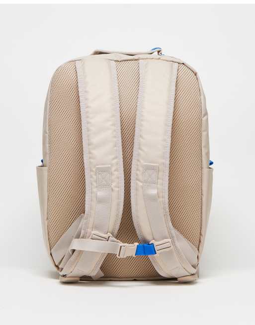 Adidas hot sale backpack topshop