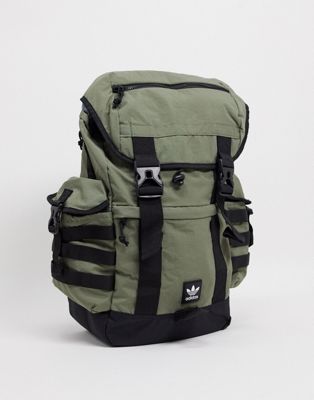 Adidas Originals Utility Backpack In 